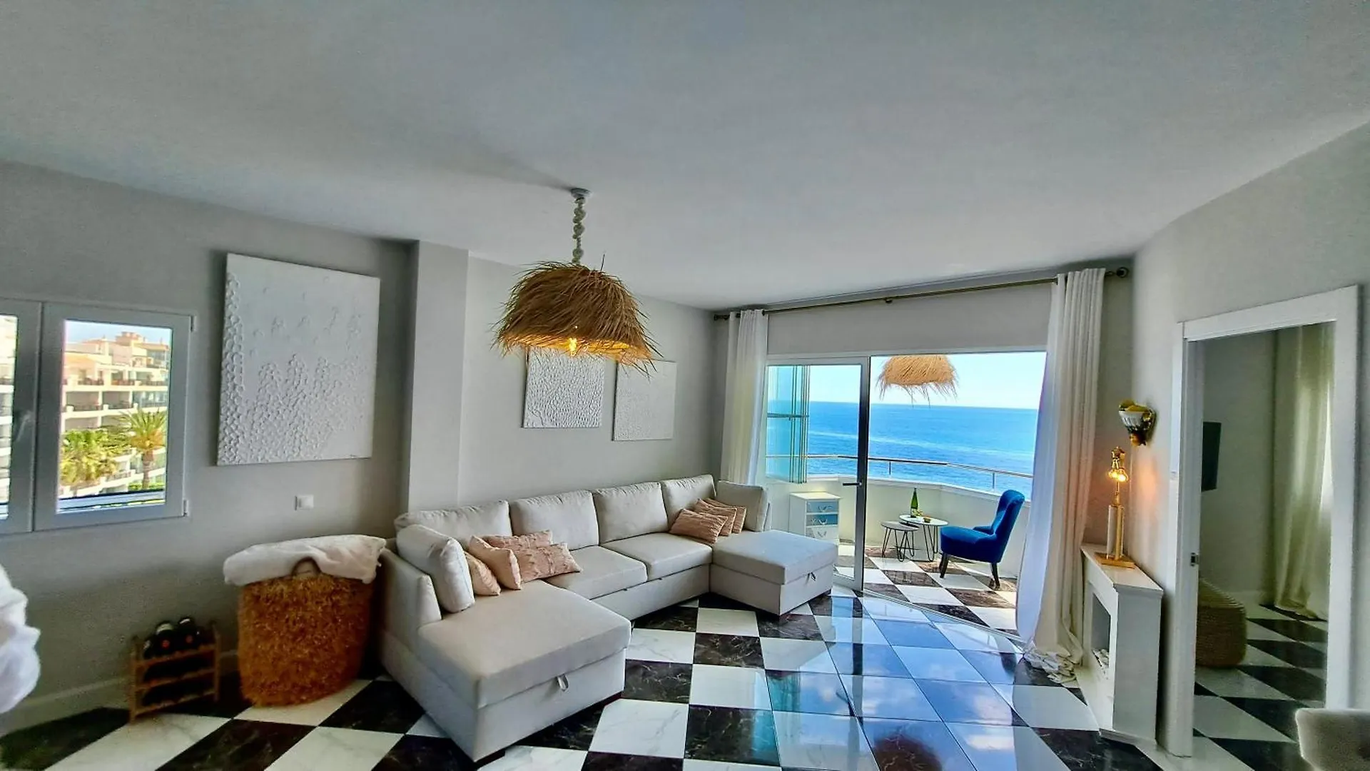 Algaida Beachfront Calahonda Mijas Near Marbella 0*, MIJAS COSTA