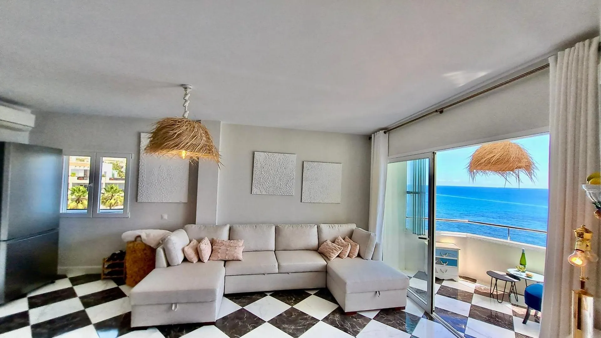 Algaida Beachfront Calahonda Mijas Near Marbella Apartment