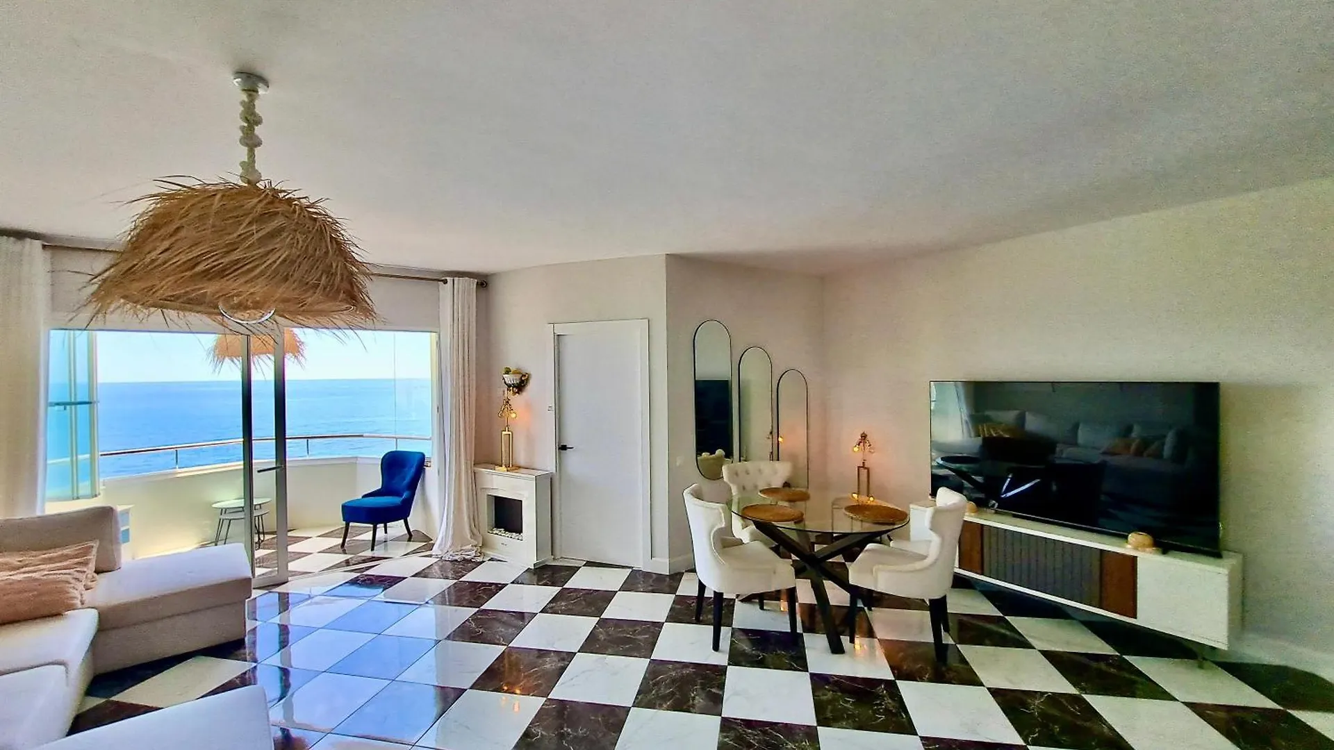 Algaida Beachfront Calahonda Mijas Near Marbella Spain
