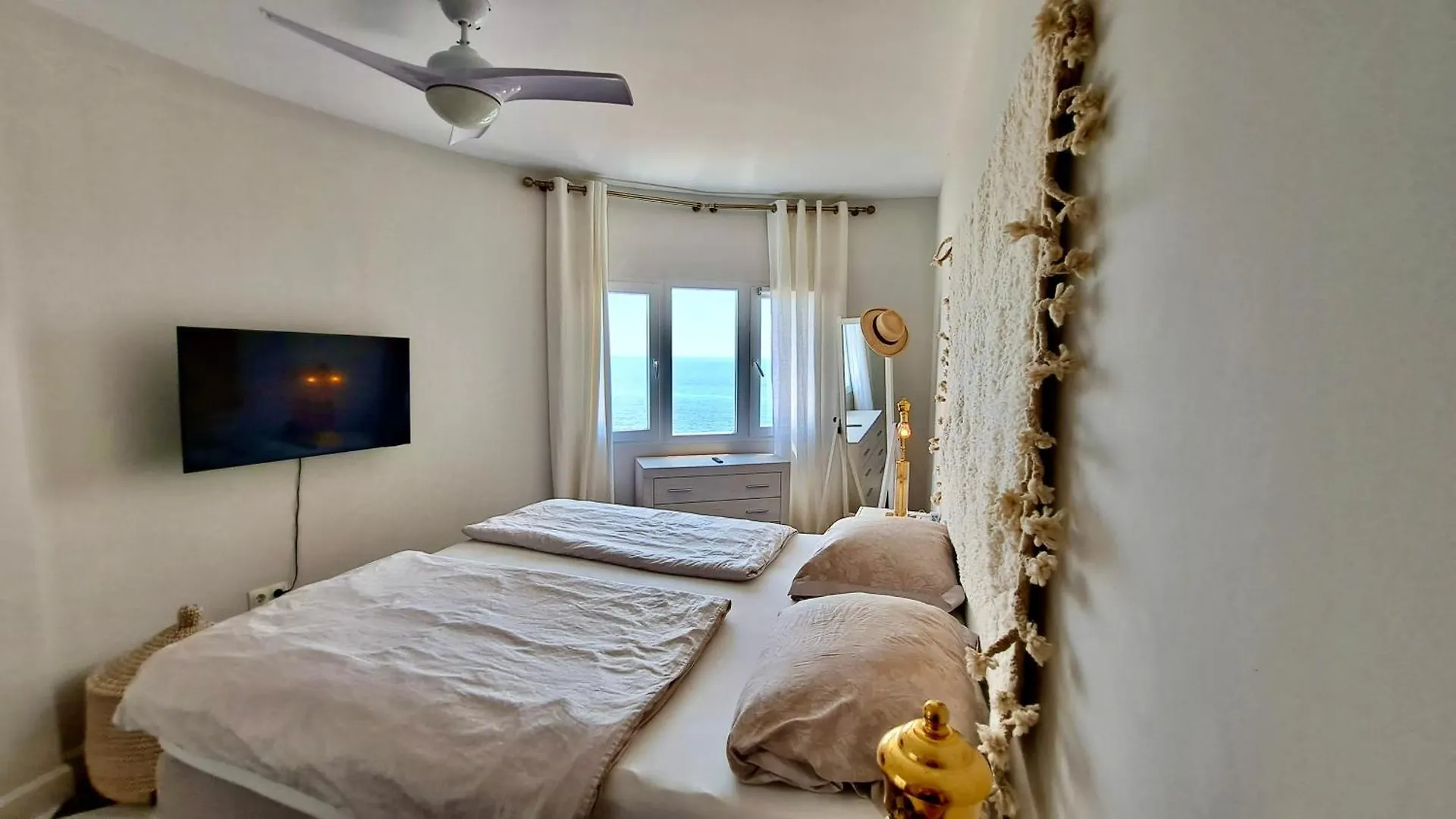 Algaida Beachfront Calahonda Mijas Near Marbella Apartment MIJAS COSTA
