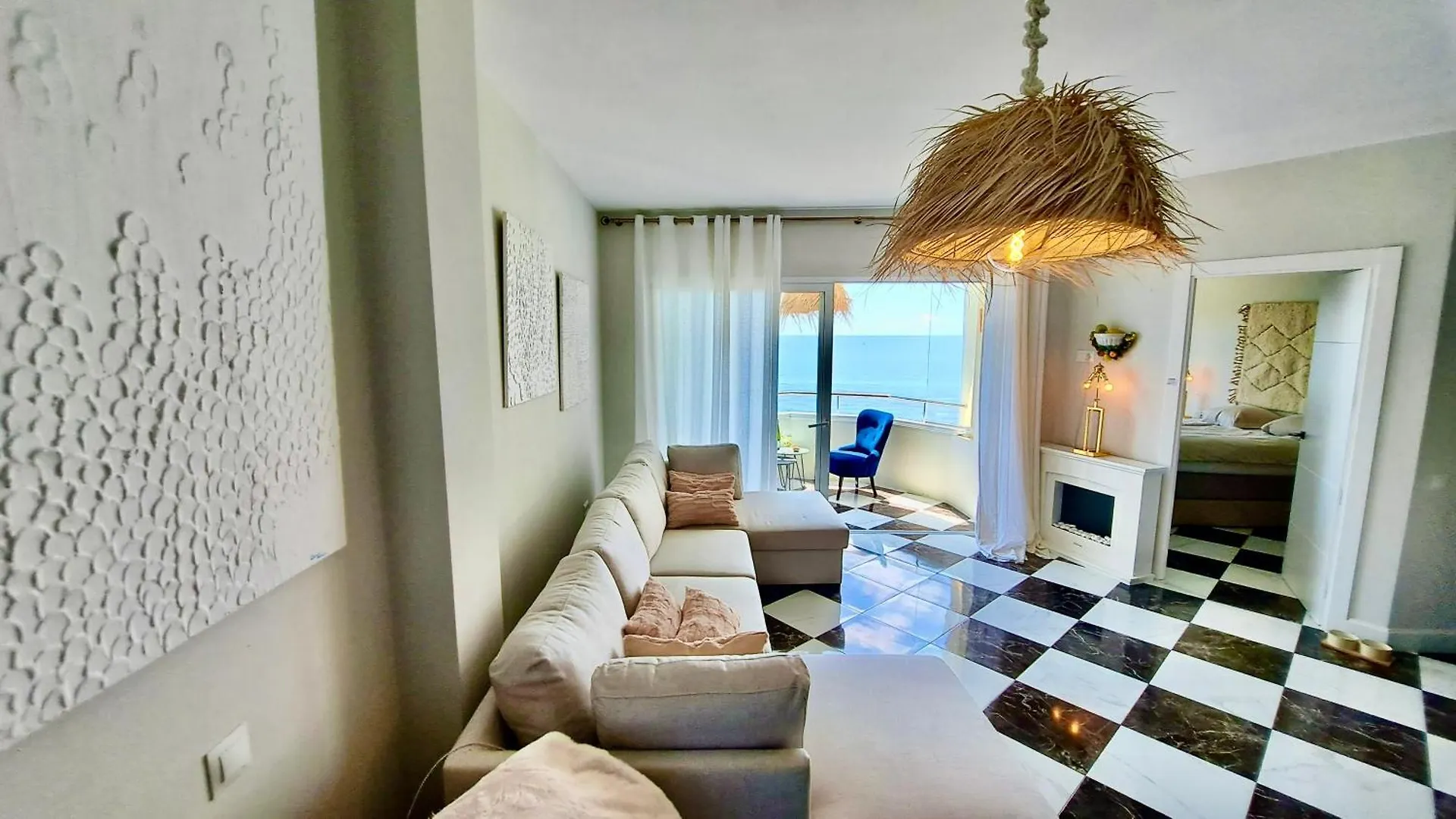 Algaida Beachfront Calahonda Mijas Near Marbella