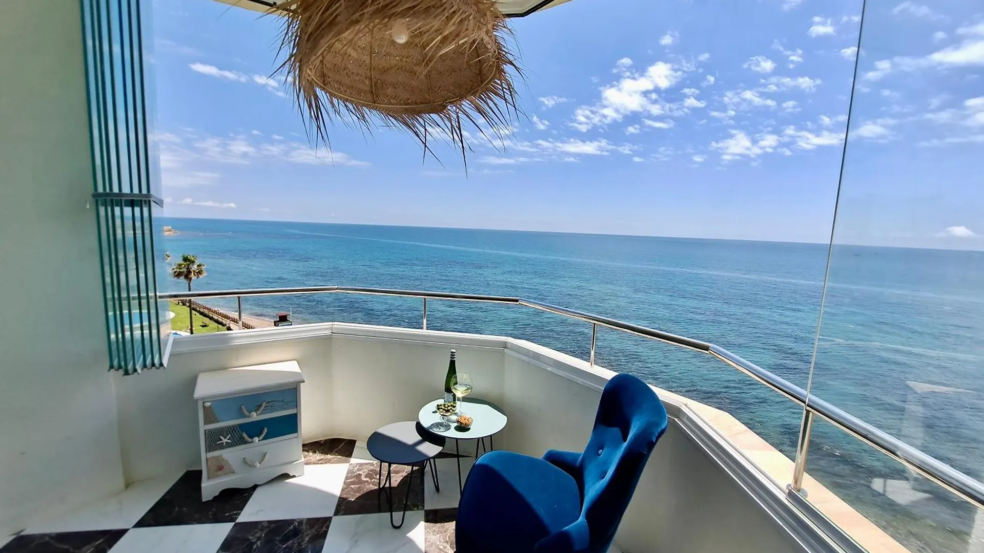 Algaida Beachfront Calahonda Mijas Near Marbella