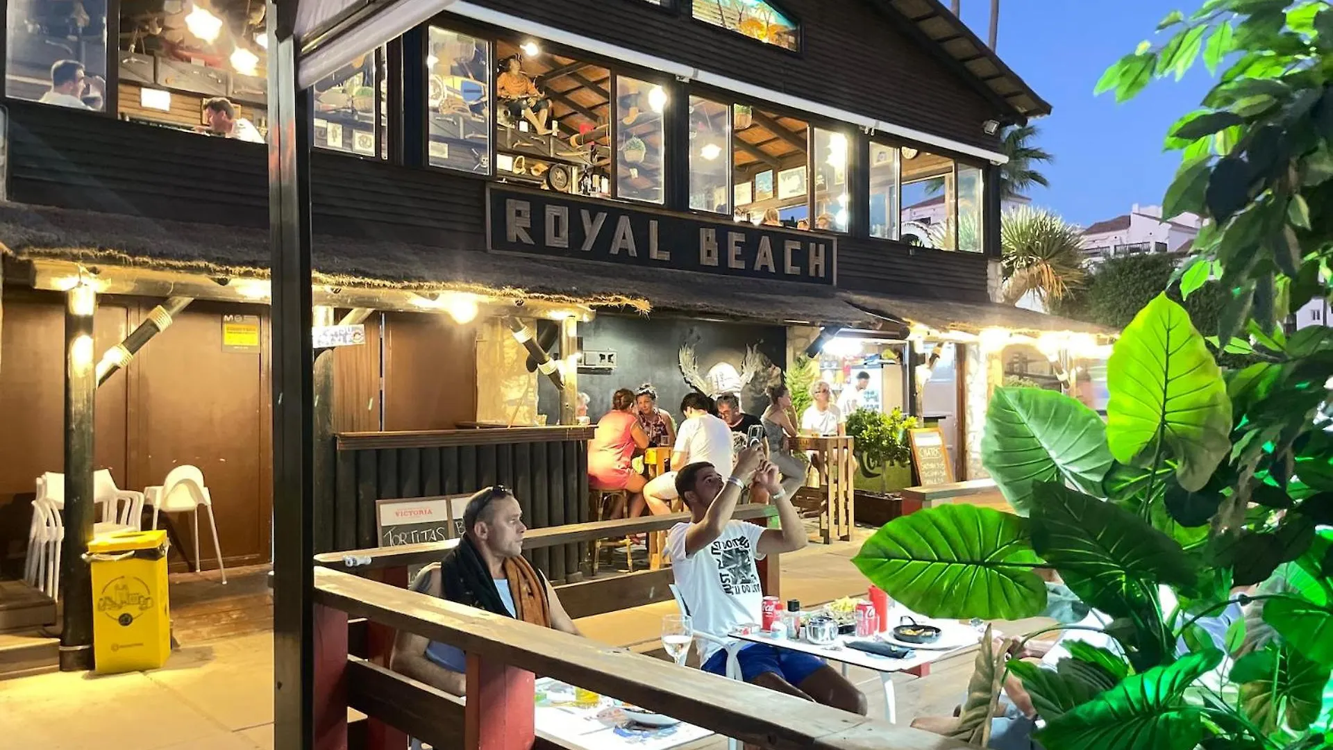 Algaida Beachfront Calahonda Mijas Near Marbella MIJAS COSTA